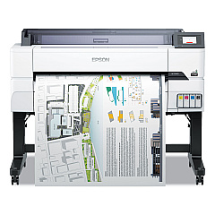 Epson SureColor T5475 36" Wireless Wide Format Inkjet Printer (SCT5475SR)
