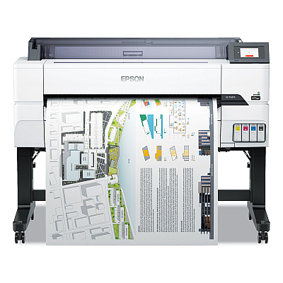 Epson SureColor T5475 36" Wireless Wide Format Inkjet Printer (SCT5475SR)