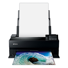 Epson SureColor P900 17" Wireless Wide Format Inkjet Printer (EPSC11CH37201)