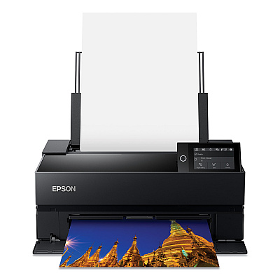 Epson SureColor P700 13" Wireless Wide Format Inkjet Printer (EPSC11CH38201)