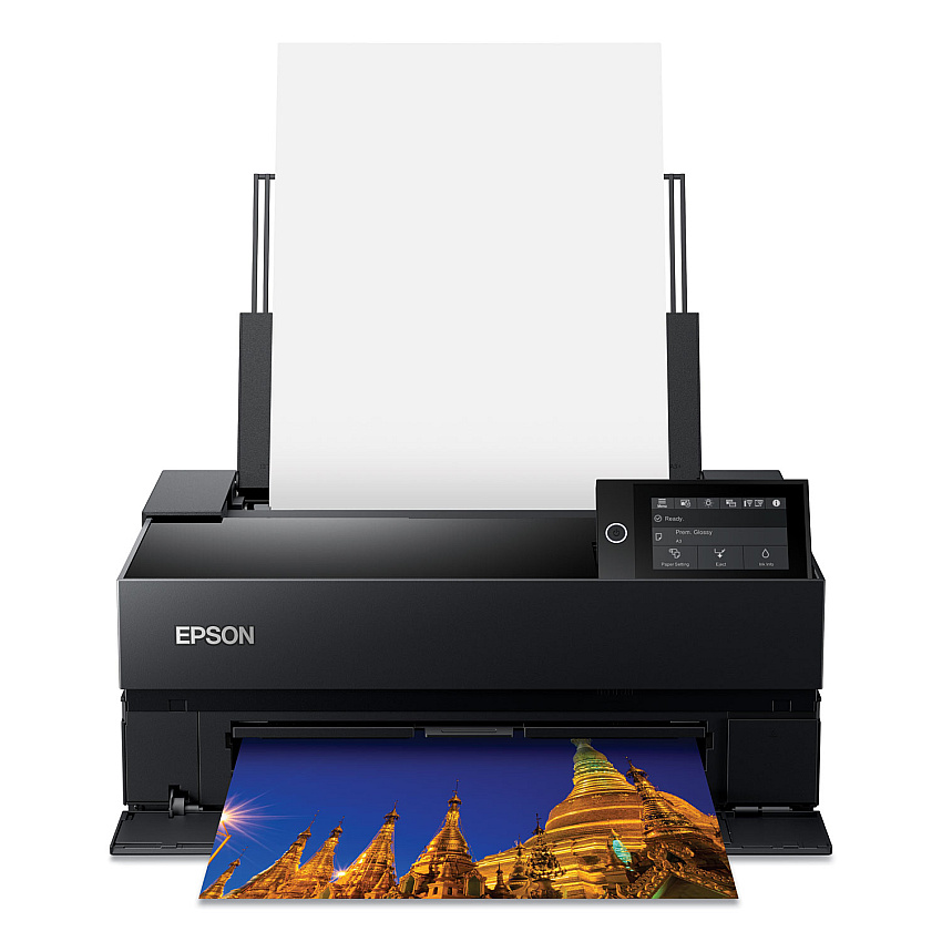 Epson SureColor P700 13" Wireless Wide Format Inkjet Printer (EPSC11CH38201)