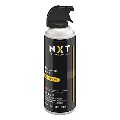NXT Technologies Electronics Air Duster, 10 oz Can (NXT24401448)