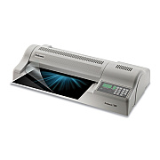 Fellowes Proteus 125 Laminator, Six Rollers, 12" Max Document Width, 10 mil Max Document Thickness (FEL5709501)