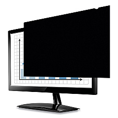 Fellowes PrivaScreen Blackout Privacy Filter for 19.5" Widescreen Flat Panel Monitor, 16:9 Aspect Ratio (FEL4815801)