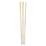 Berkley Square Wood Beverage Stirrers, 5.5", Natural, 1,000/Pack (BSQ9041290)