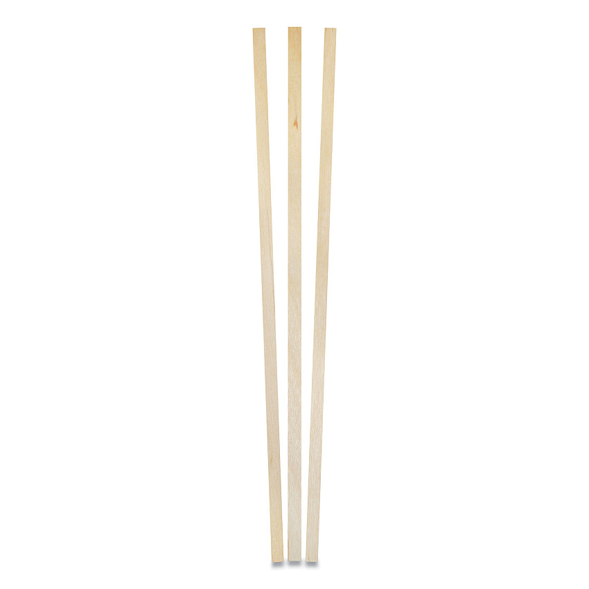 Berkley Square Wood Beverage Stirrers, 5.5", Natural, 1,000/Pack (BSQ9041290)