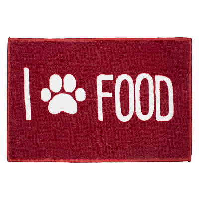 Pet Mat 16x24 Food, 1 Each (PM-16X24-FOOD)