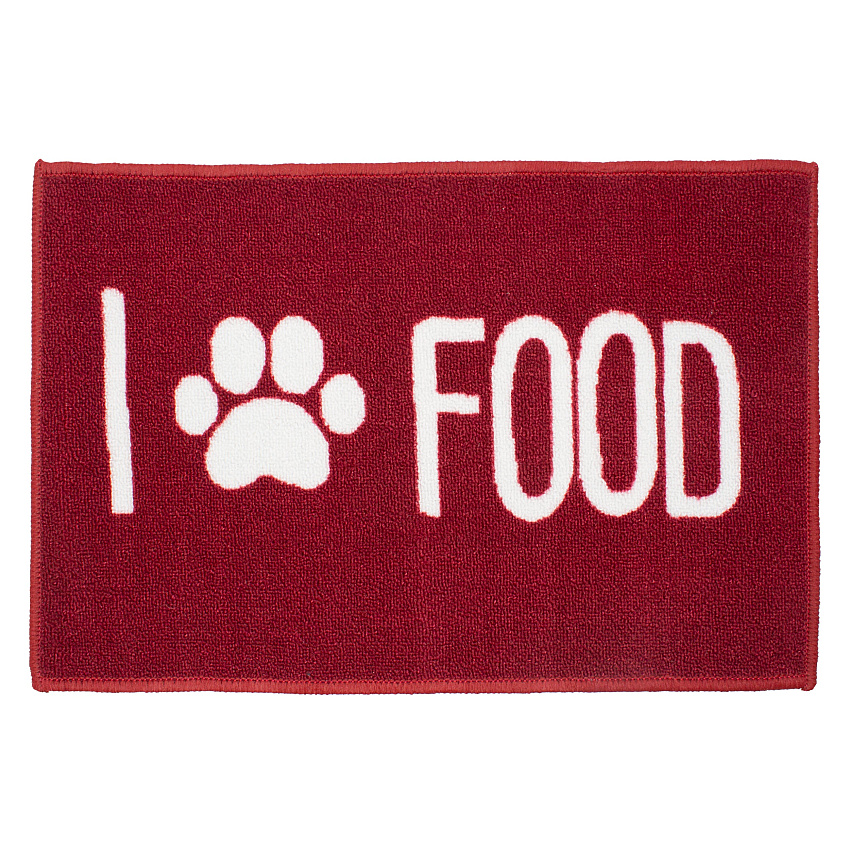 Pet Mat 16x24 Food, 1 Each (PM-16X24-FOOD)