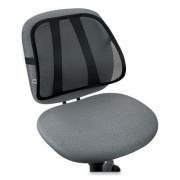 Core Products Sitback Rest Mesh Nylon Lumbar Support Cushion, 18 x 14 x 5.5, Black (487)