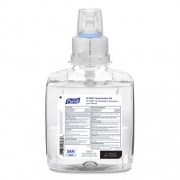 PURELL VF PLUS Gel Hand Sanitizer, 1,200 mL Refill Bottle, Fragrance-Free, For CS4 Dispensers, 4/Carton (519904CT)