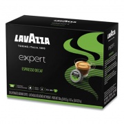 Lavazza Expert Capsules, Espresso Decaf, 0.31 oz, 36/Box (2260)