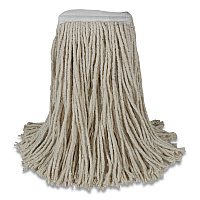 O'Dell Economy 53 Series Mop Head, 16 oz, Cotton, Natural (ODC5316)