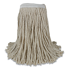 O'Dell Economy 53 Series Mop Head, 16 oz, Cotton, Natural (ODC5316)
