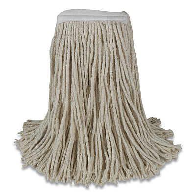 O'Dell Economy 53 Series Mop Head, 16 oz, Cotton, Natural (ODC5316)