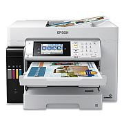 Epson WorkForce ST-C8000 Color MFP Wide-Format Supertank Printer (EPSC11CH71202)
