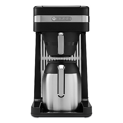BUNN Speed Brew Platinum, Black (BUN552000000)