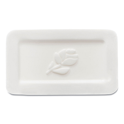 Good Day Unwrapped Amenity Bar Soap with PCMX, Fresh Scent, # 1 1/2, 500/Carton (GTPPX400150)