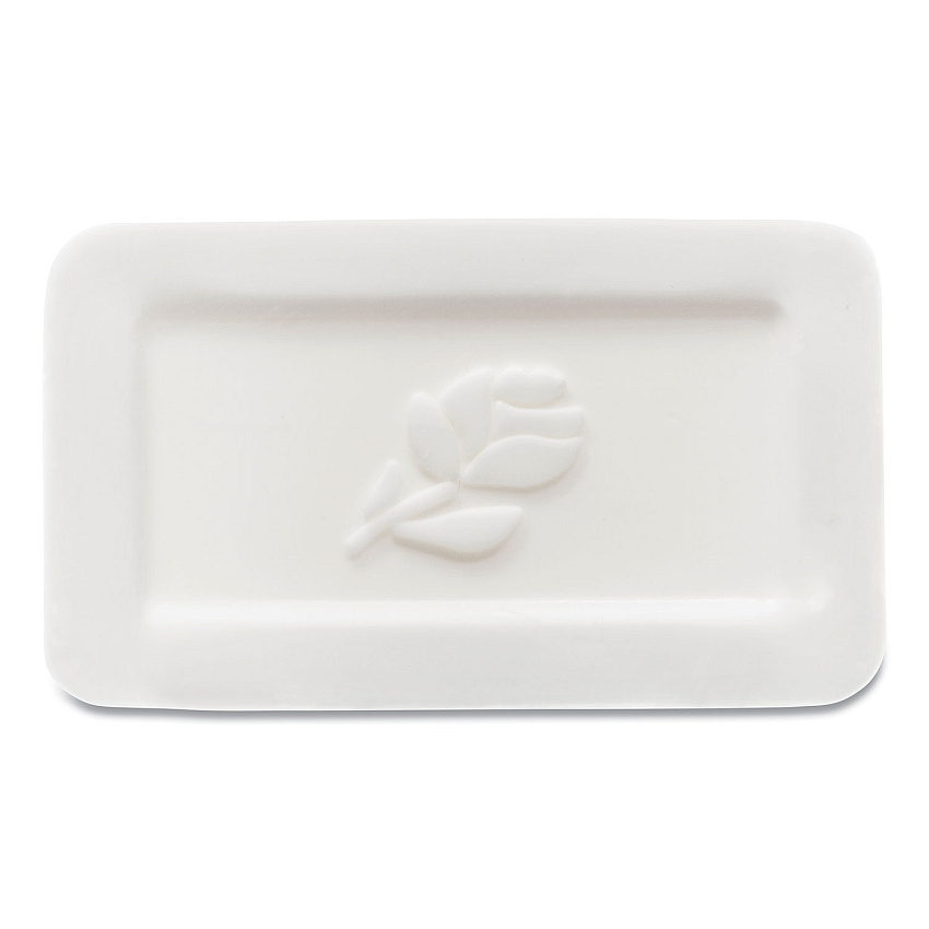 Good Day Unwrapped Amenity Bar Soap with PCMX, Fresh Scent, # 1 1/2, 500/Carton (GTPPX400150)