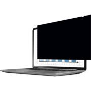 Fellowes PrivaScreen Blackout Privacy Filter for 12.5" Widescreen Flat Panel Monitor/Laptop, 16:9 Aspect Ratio (4813001)