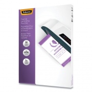 Fellowes Laminating Pouches, 3 mil, 9" x 14.5", Gloss Clear, 50/Pack (52226)
