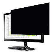 Fellowes PrivaScreen Blackout Privacy Filter for 24" Widescreen Flat Panel Monitor, 16:10 Aspect Ratio (4801601)