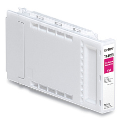 Epson T44W320 (T44W) Ultrachrome Ink, 150 mL, Vivid Magenta