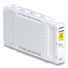 Epson T44W420 (T44W) Ultrachrome Ink, 150 mL, Yellow