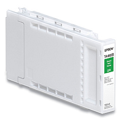 Epson T44WB20 (T44W) Ultrachrome Ink, 150 mL, Green