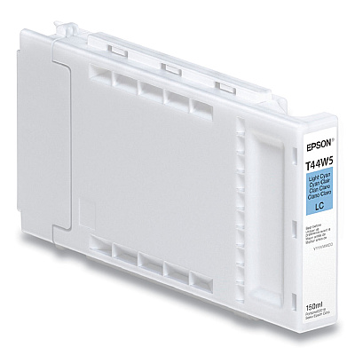 Epson T44W520 (T44W) Ultrachrome Ink, 150 mL, Light Cyan