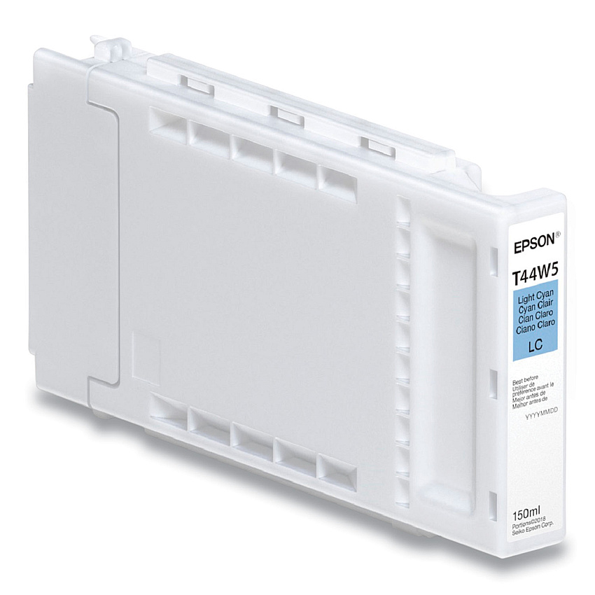 Epson T44W520 (T44W) Ultrachrome Ink, 150 mL, Light Cyan