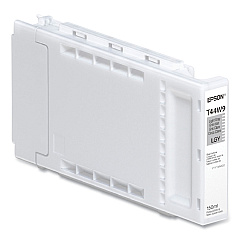 Epson T44W920 (T44W) Ultrachrome Ink, 150 mL, Light Gray
