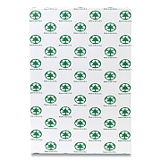 American Eagle Paper Mills Recycled Multipurpose Paper, 92 Bright, 20 lb Bond Weight, 11 x 17, White, 500/Ream (31550503RM)