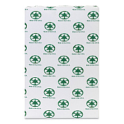 American Eagle Paper Mills Recycled Multipurpose Paper, 92 Bright, 20 lb Bond Weight, 8.5 x 14, White, 500/Ream (31550502RM)