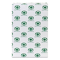 American Eagle Paper Mills Recycled Multipurpose Paper, 92 Bright, 20 lb Bond Weight, 8.5 x 14, White, 500/Ream (31550502RM)