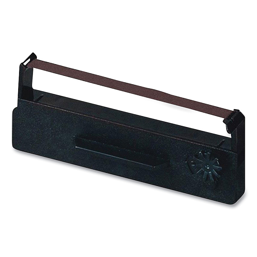 Alliance Rubber Rubber Rubber 2481 Cash Register Ribbon, Purple, 6/Carton