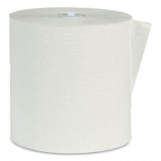 Eco Green Recycled Hardwound Paper Towels, 7.87" x 900 ft, White, 6 Rolls/Carton (WL9012)
