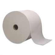 Eco Green Recycled 2-Ply Small Core Toilet Paper, Septic Safe, Natural White, 1,000 Sheets, 36 Rolls/Carton (B2725936E)