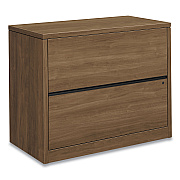 HON 10500 Series Lateral File, 2 Legal/Letter-Size File Drawers, Pinnacle, 36" x 20" x 29.5" (HON10563PINC)