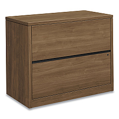 HON 10500 Series Lateral File, 2 Legal/Letter-Size File Drawers, Pinnacle, 36" x 20" x 29.5" (HON10563PINC)
