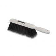 Coastwide Professional Counter Brush, Black Polypropylene Bristles, 13" Brush, Gray Polypropylene Handle (24418472)