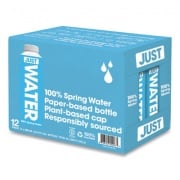Just Water Spring Water, 16.9 oz, 12/Carton (JGD00003)