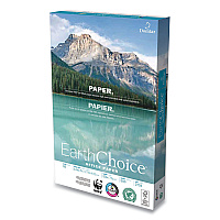 Domtar EarthChoice Office Paper, 92 Bright, 20 lb Bond Weight, 11 x 17, White, 500/Ream (DMR2703)