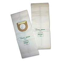 Green Klean Replacement Vacuum Bags, Fits Hoover/Pacific Steamex Scholar/Royal, 3/Pack (GRKHOVYP)