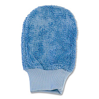 Impact Microfiber Mitt without Thumb, Blue, 5" x 10" (IMPLFRMIT)