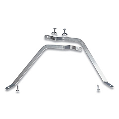O'Dell Push Broom Handle Brace, Metal, Large, Fits 36" Blocks (ODCL100)