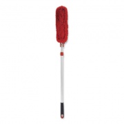 OXO Good Grips Microfiber Extendable Duster, 27" to 54" Extension Handle (1334580)