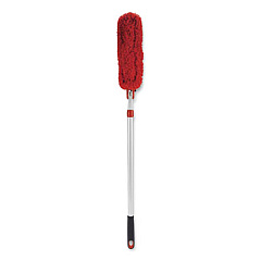 OXO Good Grips Microfiber Extendable Duster, 27" to 54" Extension Handle (OXO1334580)