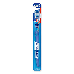 Oral-B Indicator Contour Clean Soft Toothbrush, Blue (PGC80200)