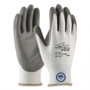 PIP Great White 3GX Seamless Knit Dyneema Diamond Blended Gloves, X-Large, White/Gray (19D322XL)