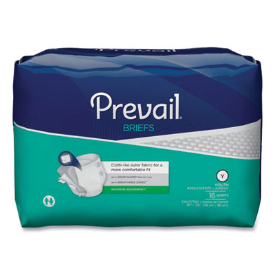 Prevail PV015 Briefs